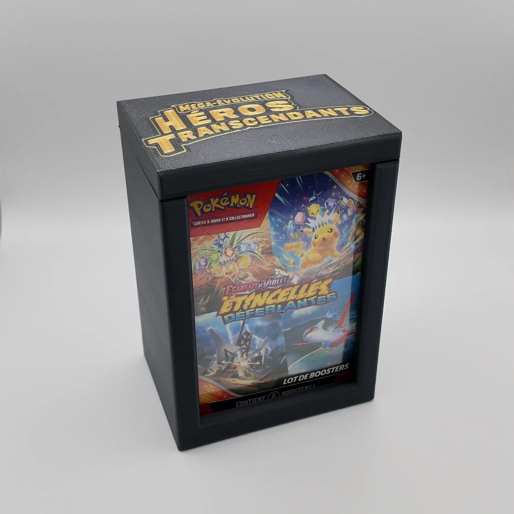 Protection Bundle Pokémon - ME2.5 Héros Transcendant