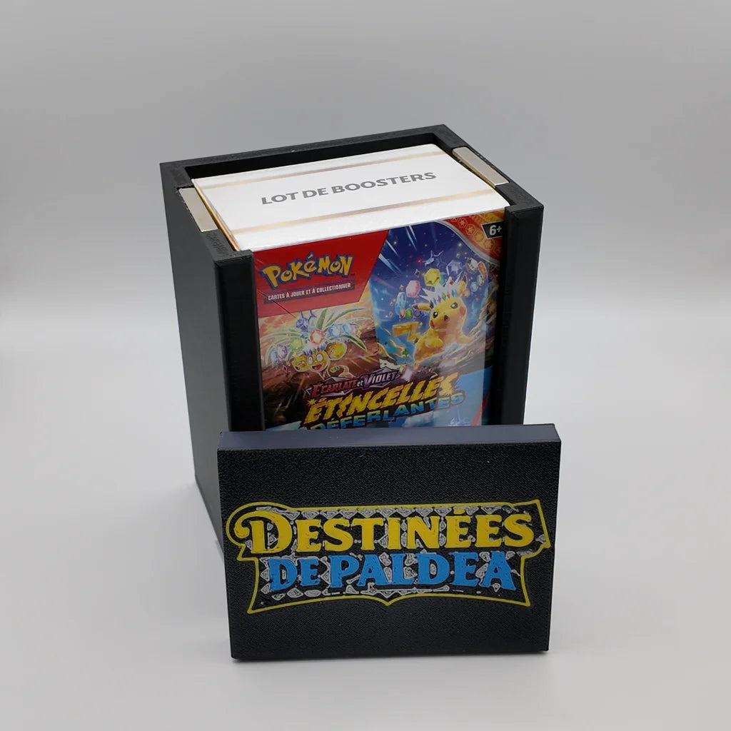 Protection Bundle Pokémon - EV4.5 Destinées de Paldéa