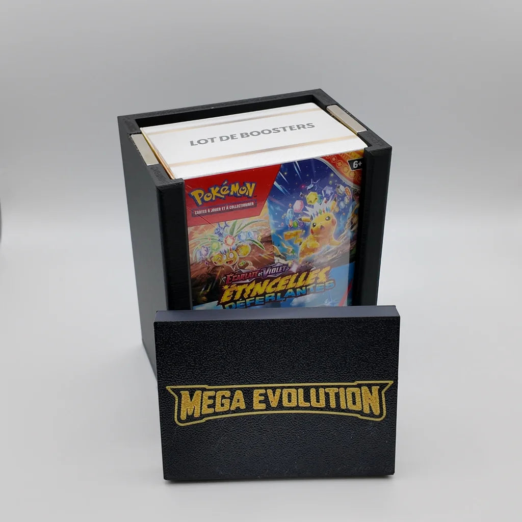 Protection Bundle Pokémon - ME1 Méga Evolution