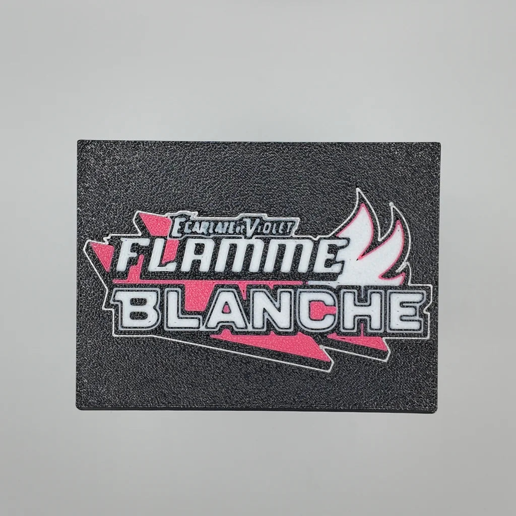 Protection Bundle Pokémon - EV11 Flamme Blanche