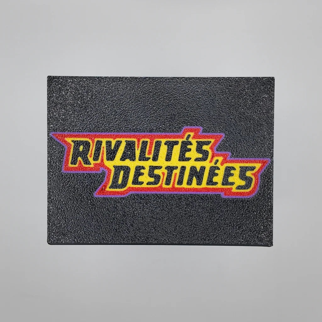 Protection Bundle Pokémon - EV10 Rivalités Destinées