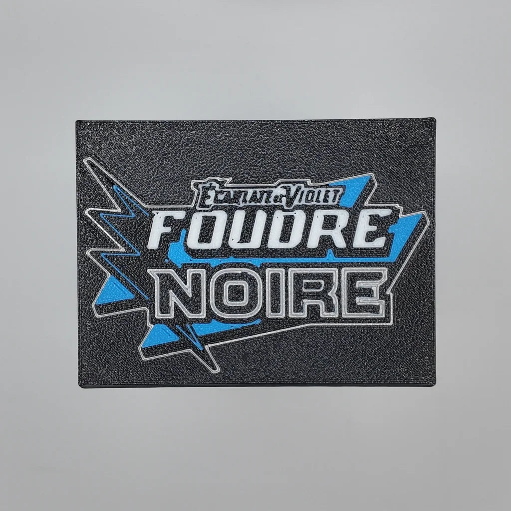 Protection Bundle Pokémon - EV12 Foudre Noire