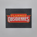 Protection Bundle Pokémon - EV3 Flammes Obsidiennes