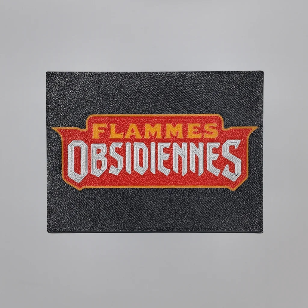 Protection Bundle Pokémon - EV3 Flammes Obsidiennes