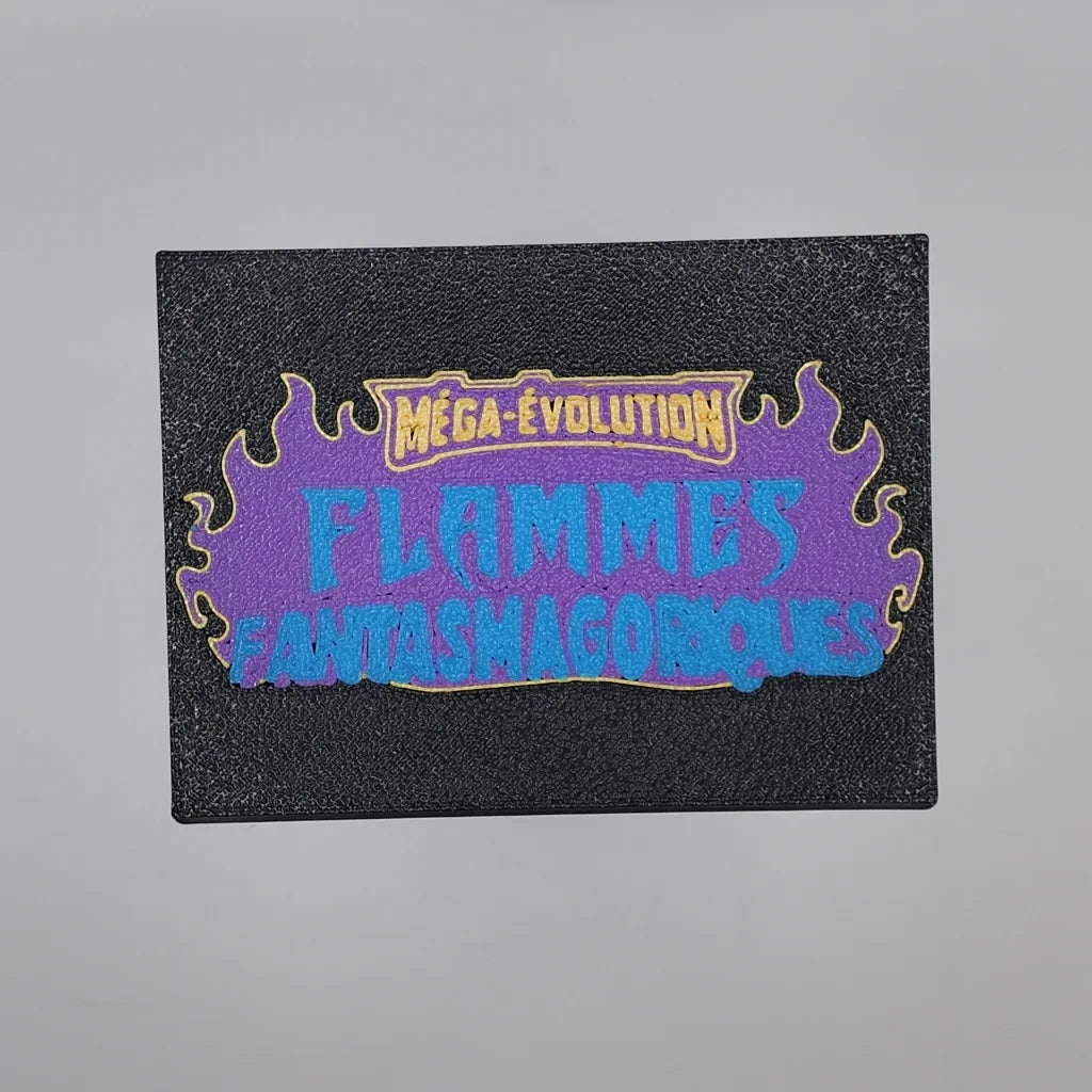 Protection Bundle Pokémon Flammes Fantasmagoriques