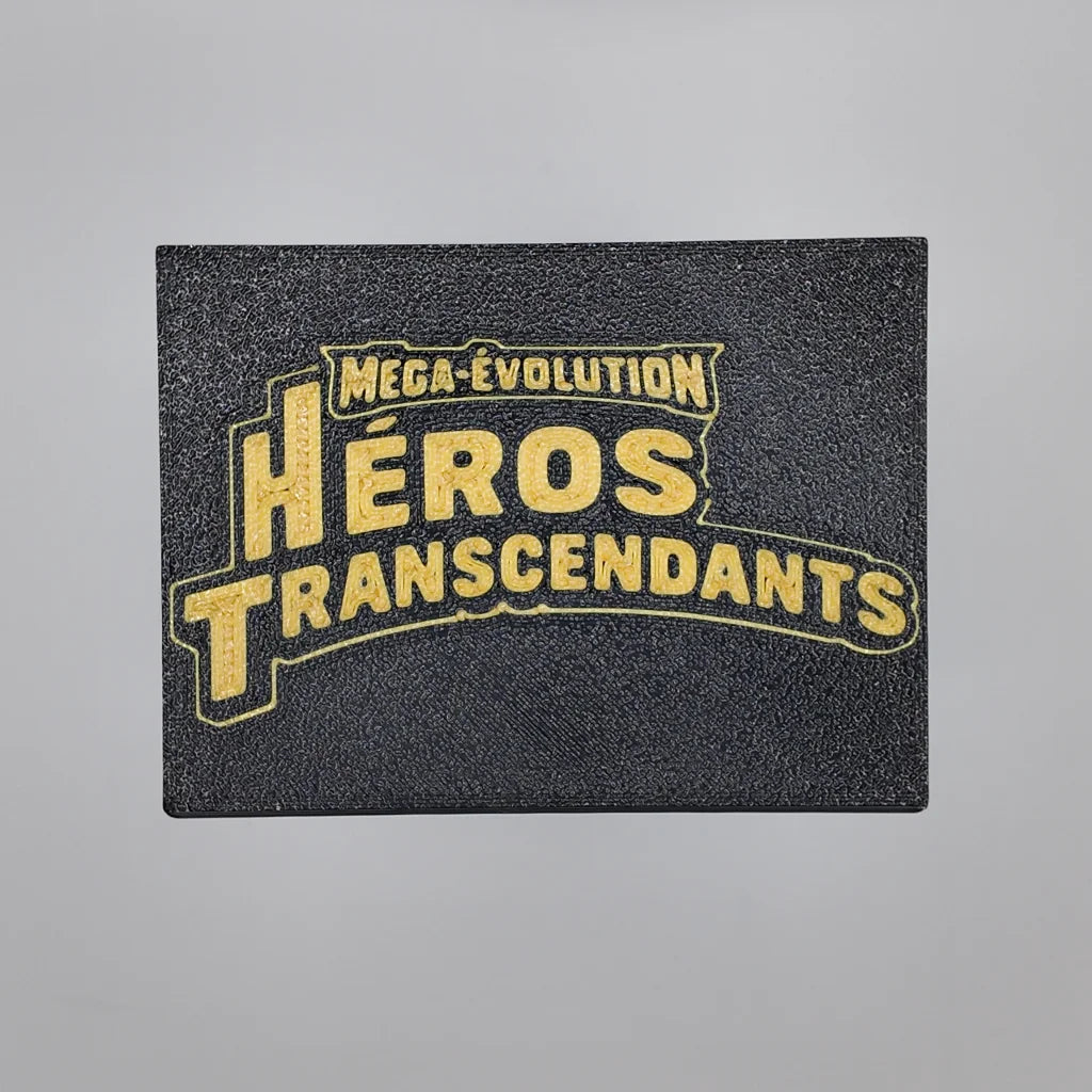 Protection Bundle Pokémon - ME2.5 Héros Transcendant