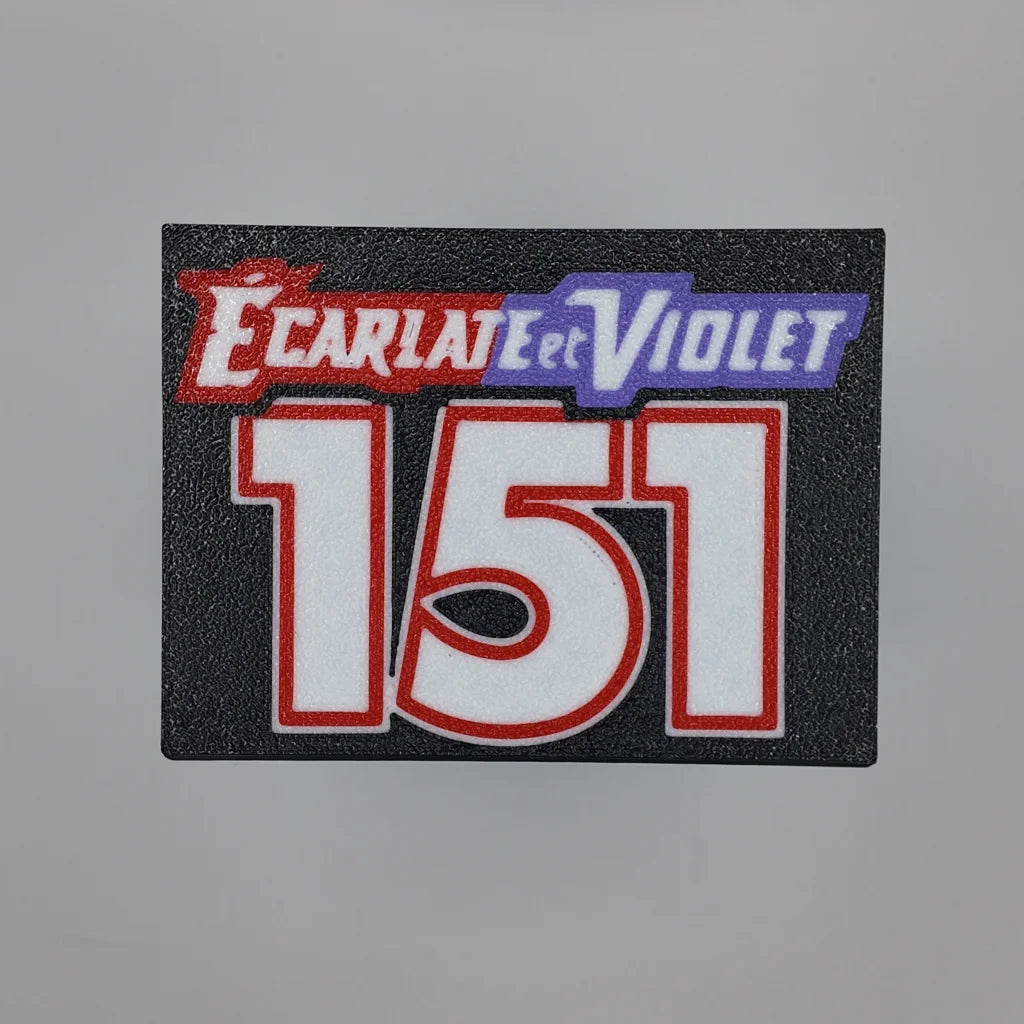 Protection Bundle Pokémon - EV3.5 151