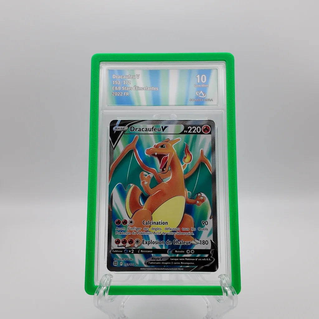 Protection de Cartes PSA / Collect Aura