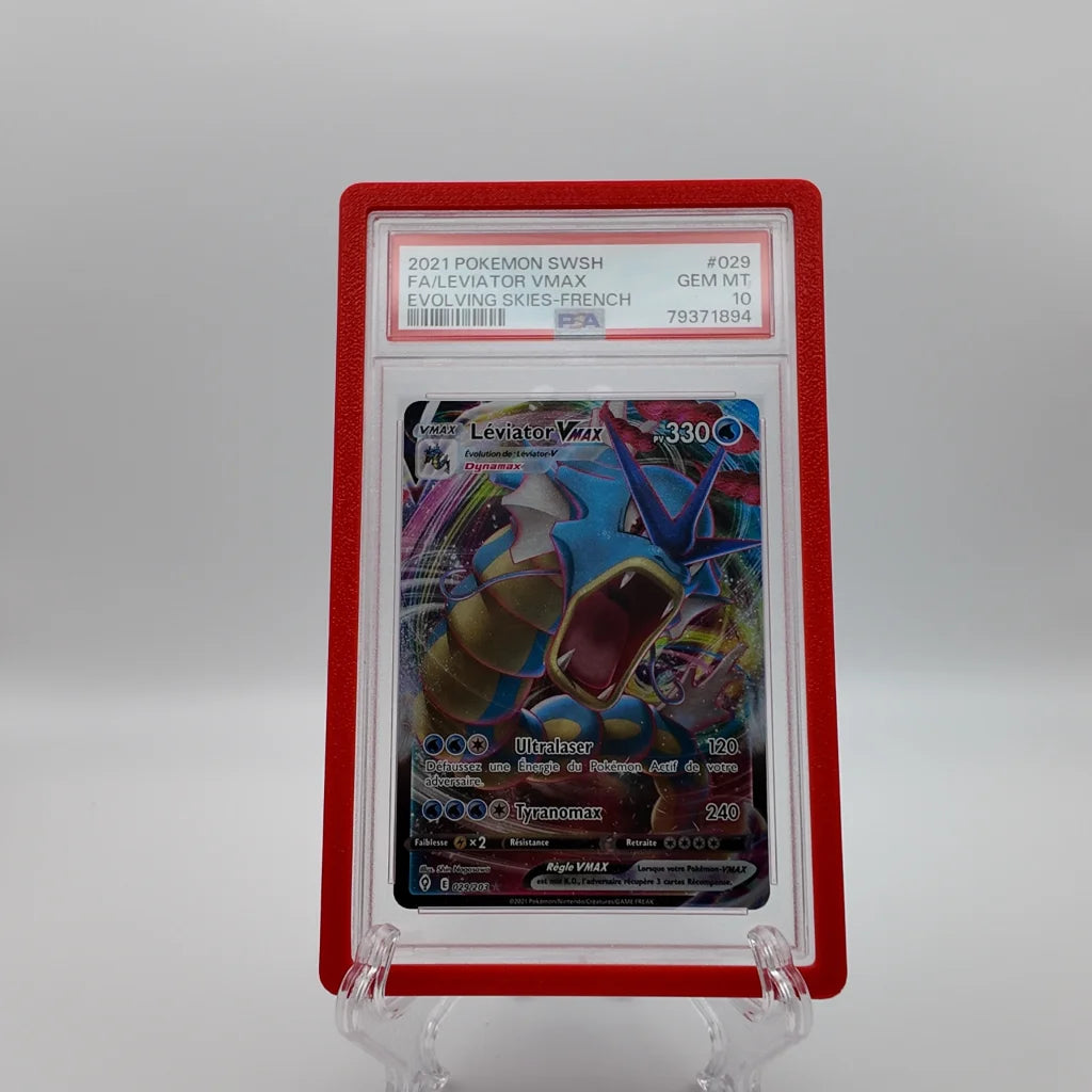 Protection de Cartes PSA / Collect Aura