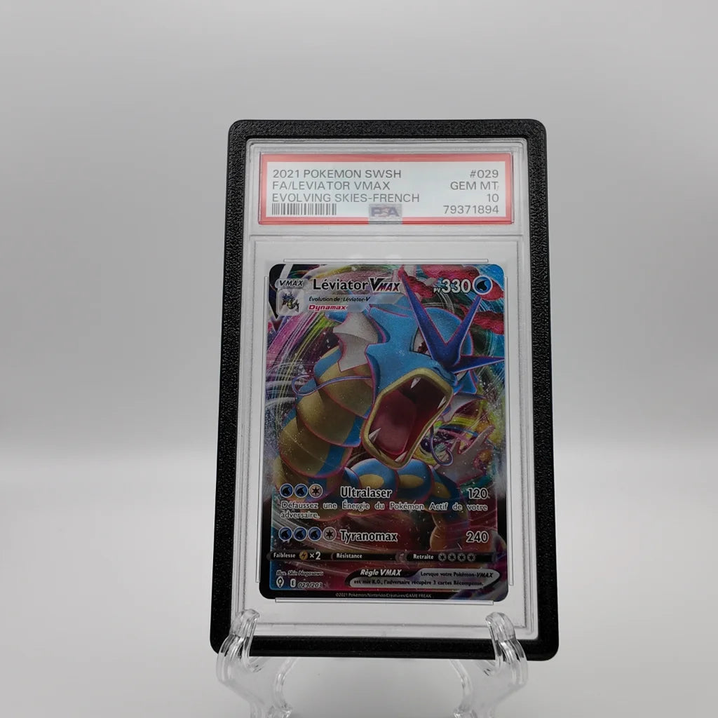 Protection de Cartes PSA / Collect Aura