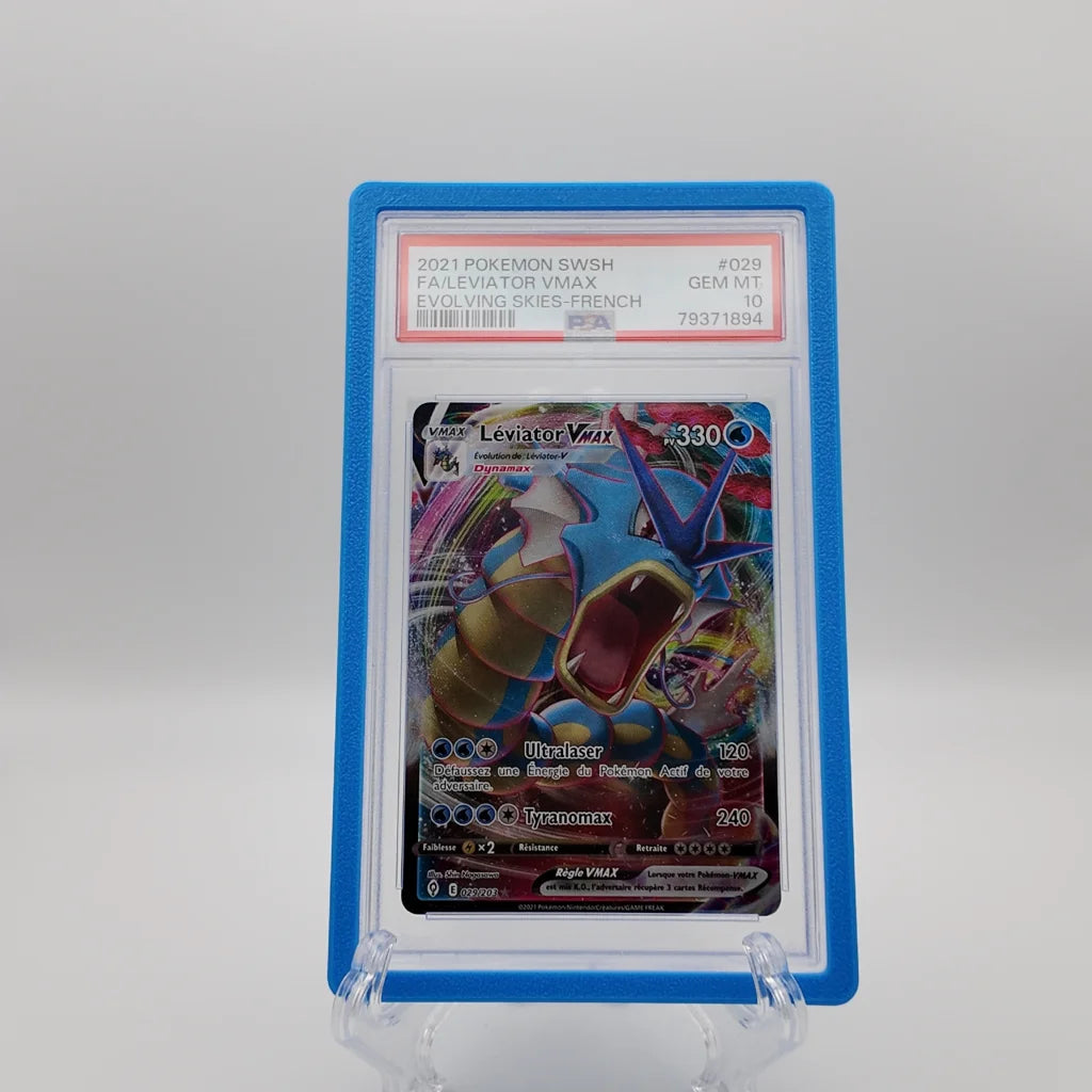 Protection de Cartes PSA / Collect Aura