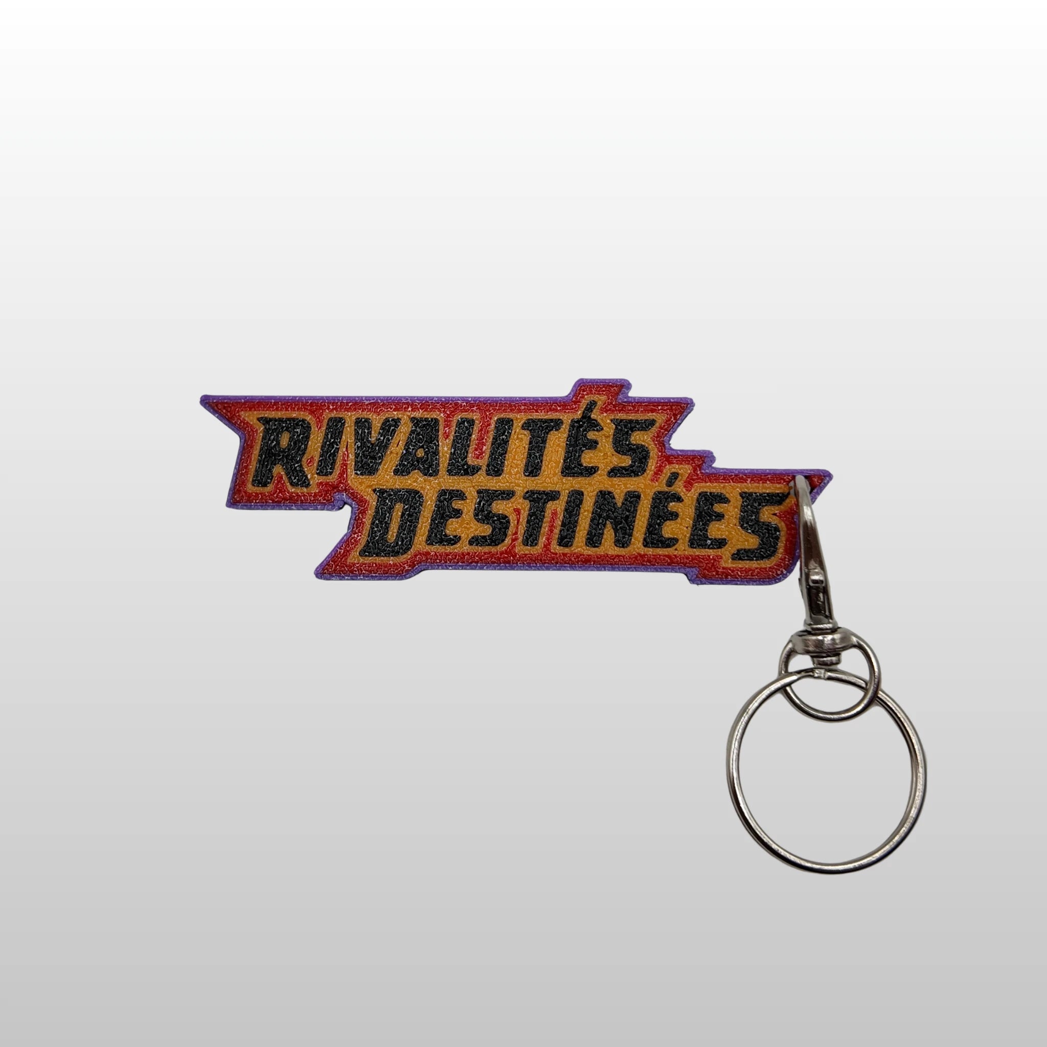 Porte-clés extension Pokémon