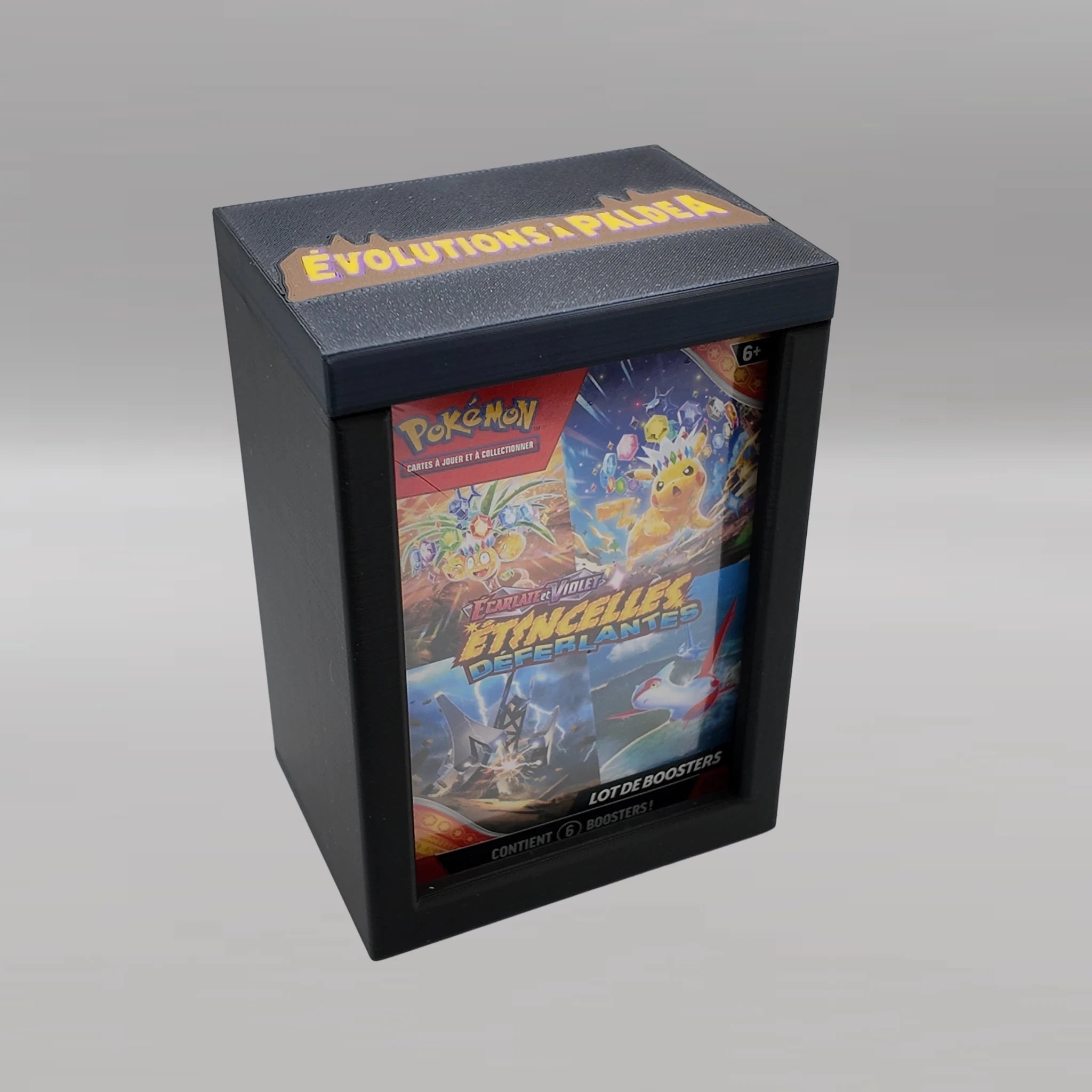 Protection Bundle Pokémon - EV2 Evolution à Paldéa