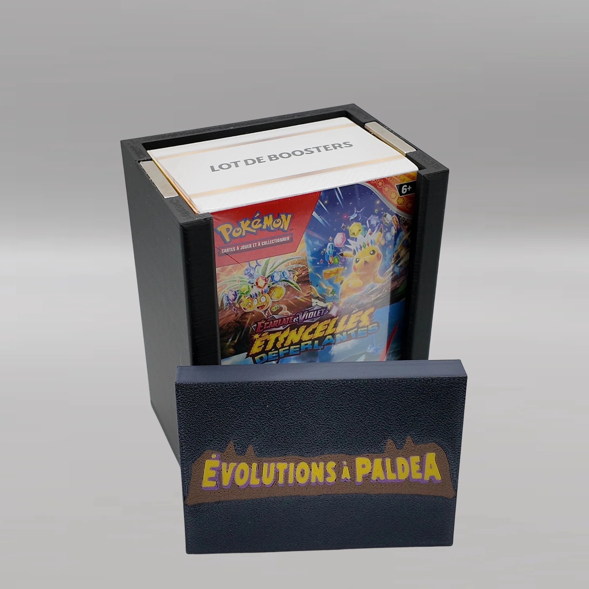 Protection Bundle Pokémon - EV2 Evolution à Paldéa