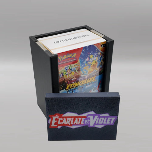 Protection Bundle Pokémon - EV1 Ecarlate et Violet