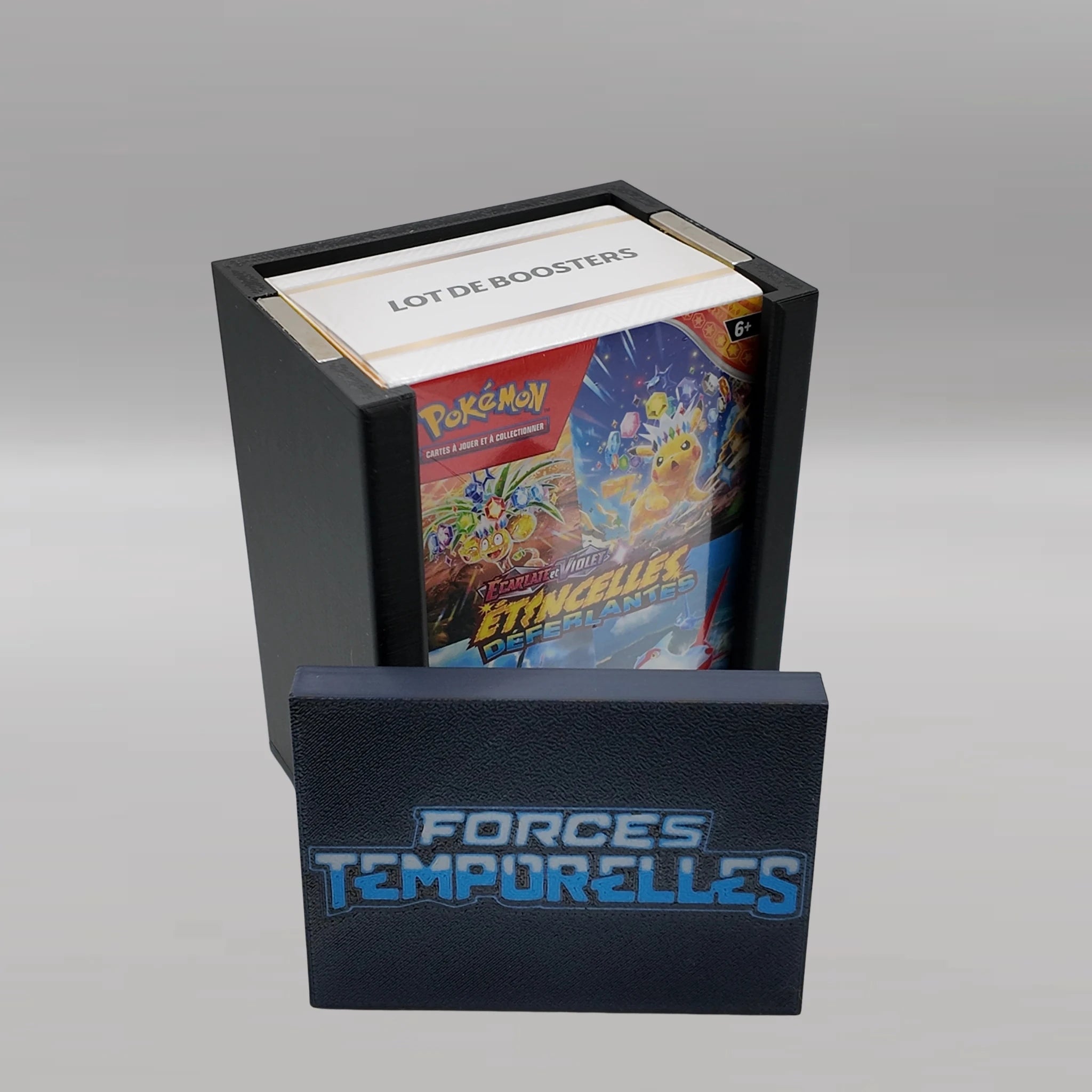 Protection Bundle Pokémon - EV5 Forces Temporelles