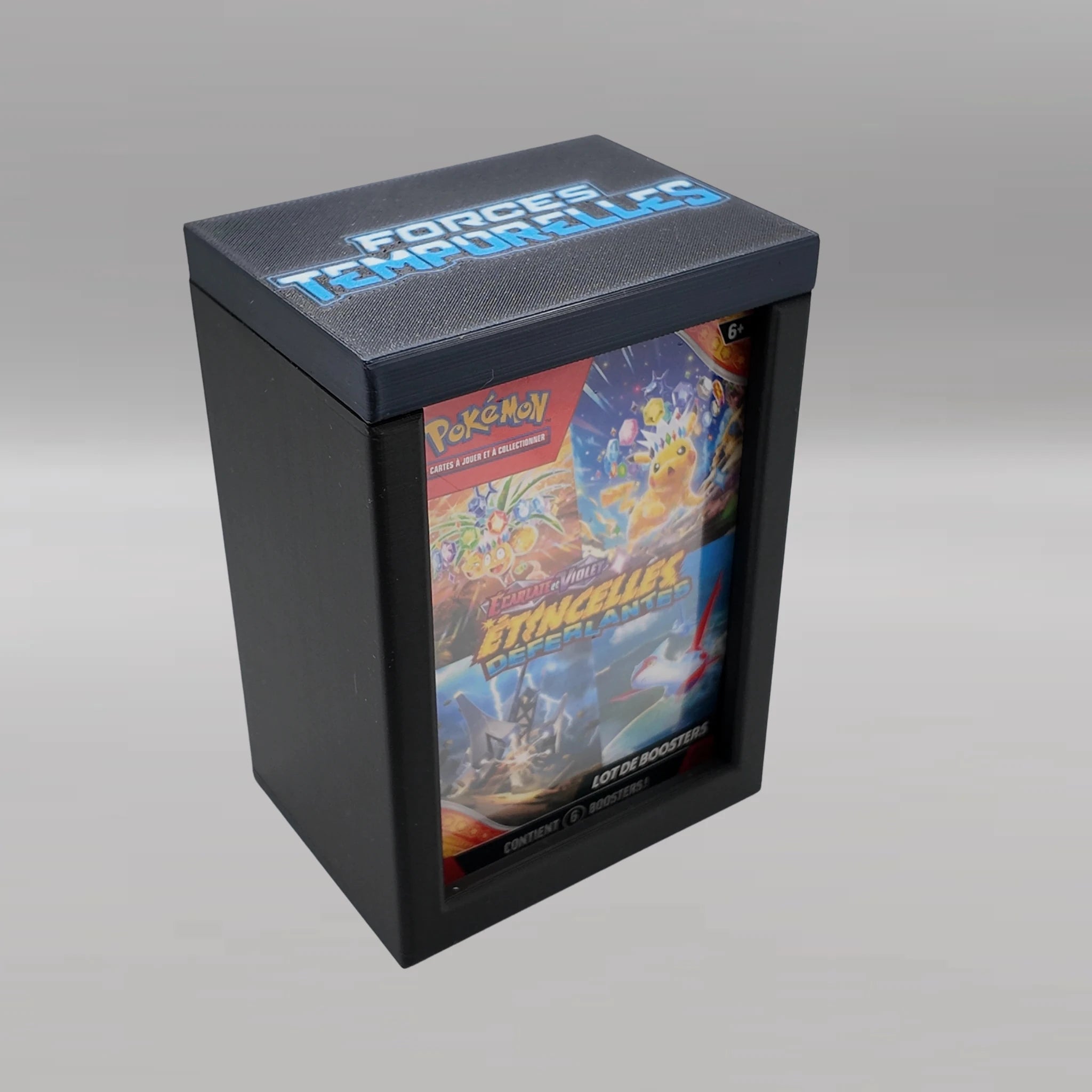 Protection Bundle Pokémon - EV5 Forces Temporelles